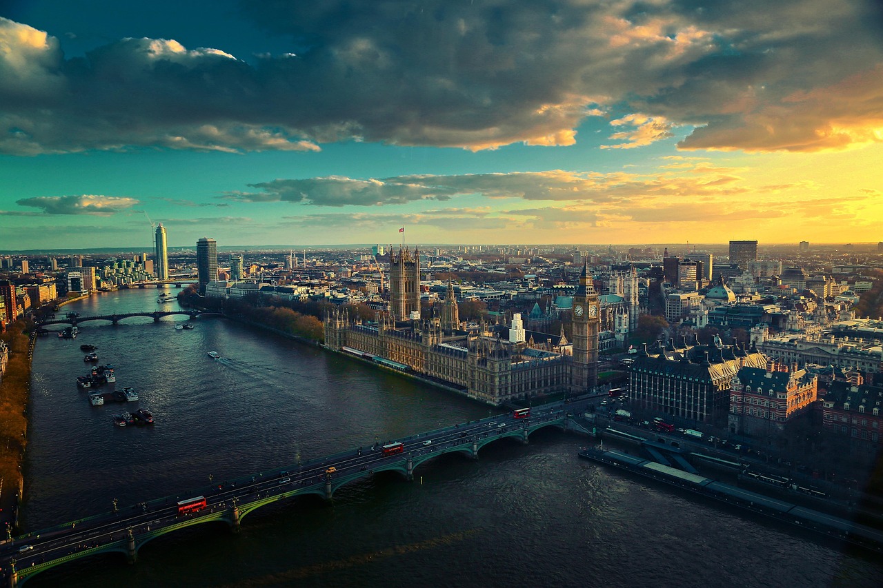 Tower Bridge, Londyn